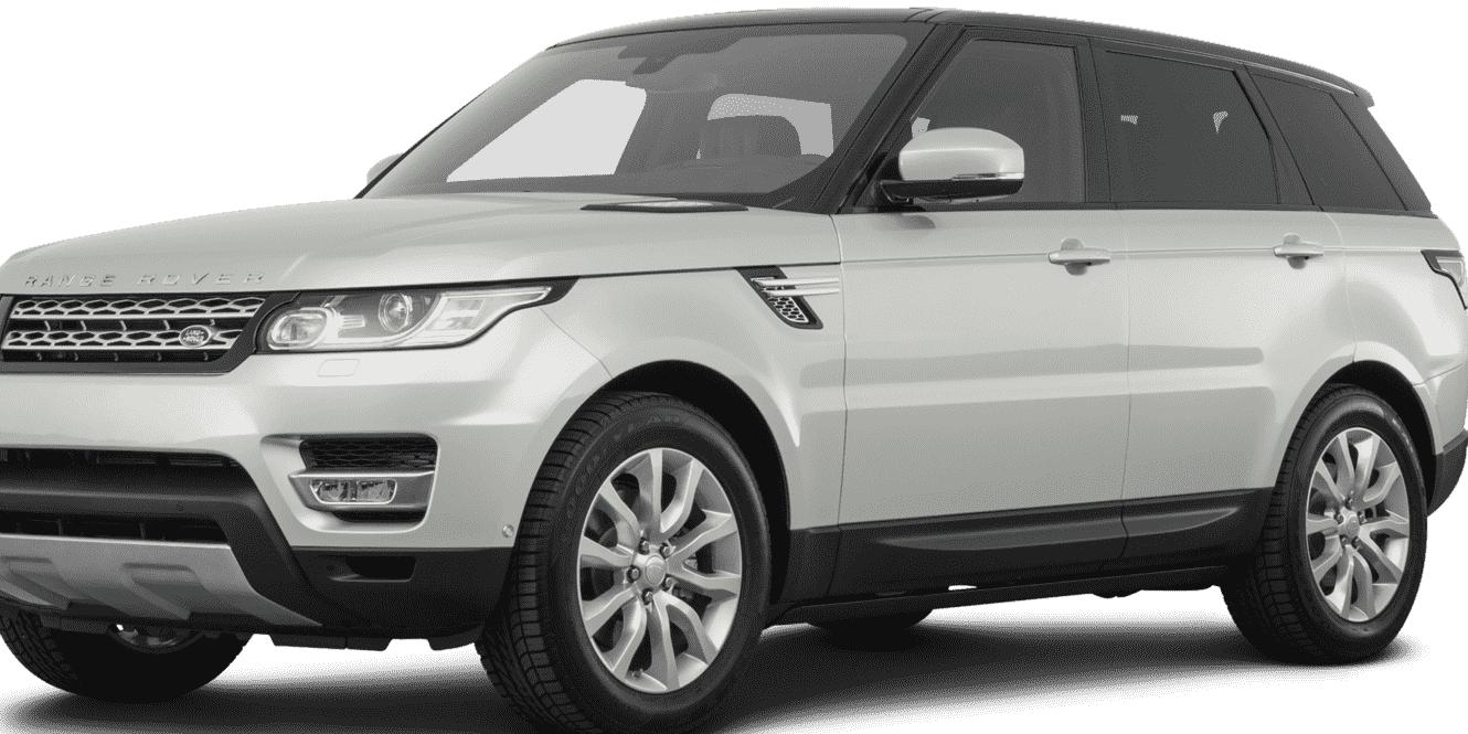 LAND ROVER RANGE ROVER SPORT 2017 SALWG2FV5HA670114 image